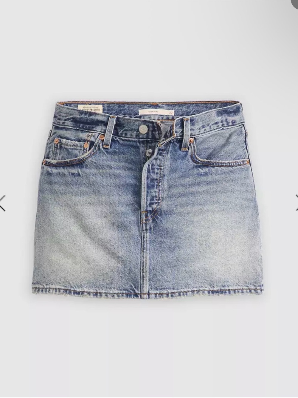 Levi’s Icon Mini Skirt